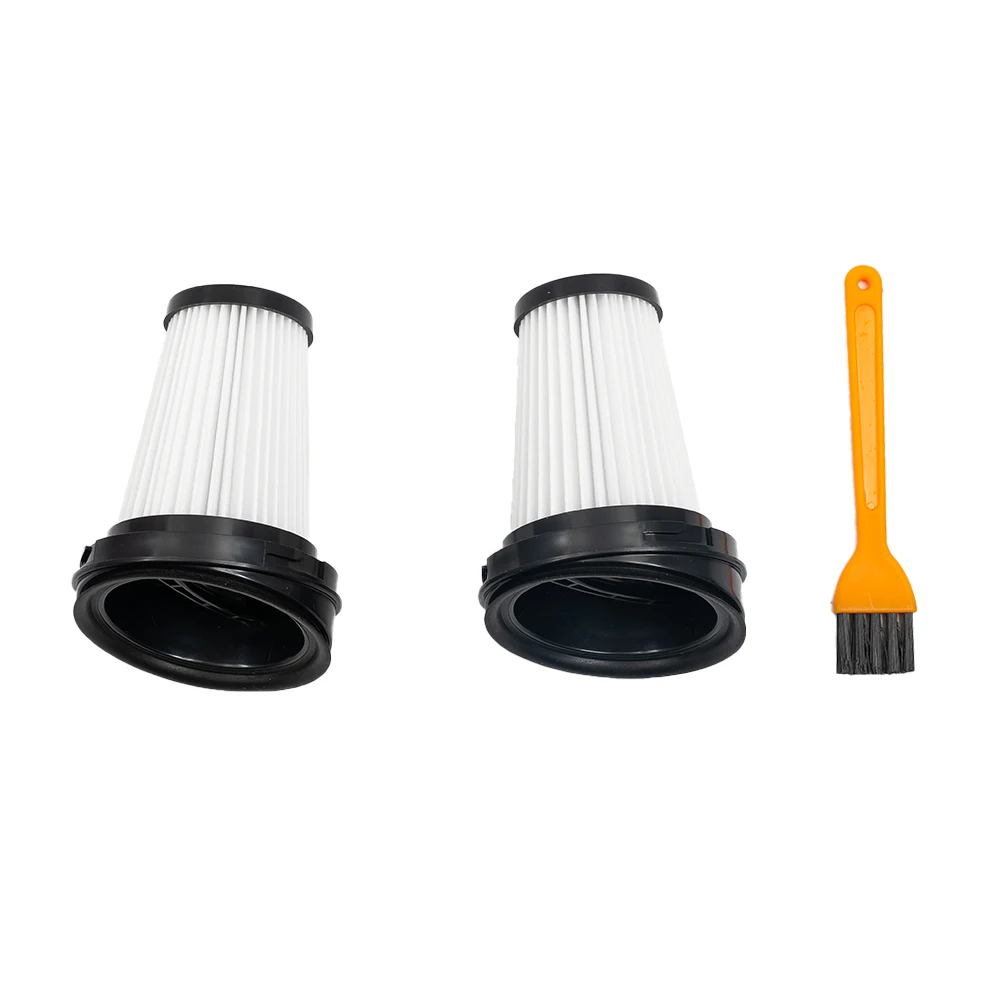 Description Picture 4 of item3pcs Filters And Cleaning Brush For SVC144FBK SVC216FR For Dexp Household Appliances Vacuum Cleaner Accessories
