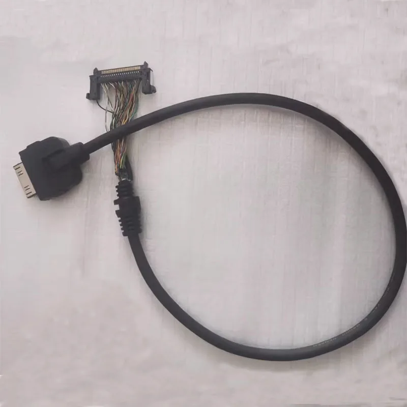 ILCE-FX6 ILCE-FX9 FX6 FX9 FX6V FX9V 캠코더용 새 LCD 화면 모니터 연결 케이블 수리 부품