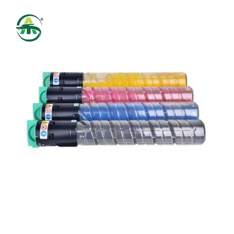 

MPC2550 MPC2551 Toner Cartridge for RICOH Aficio MP C2010 C2030 C2050 C2051 C2530 C2550 C2551 BK215g CMY80g 1PC Compatible