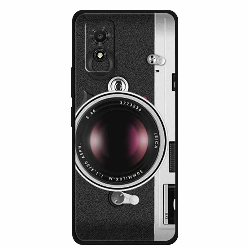 Luxury Fashion Soft TPU Silicone Protective Phone Case - Premium Back Cover Etui s (6.0)
