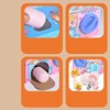 Claw Machine Children Fun Egg Twisting Machine Toys Capsule Surprise Gift Christmas Prize Dispenser Toy for Kids Doll Machine 3