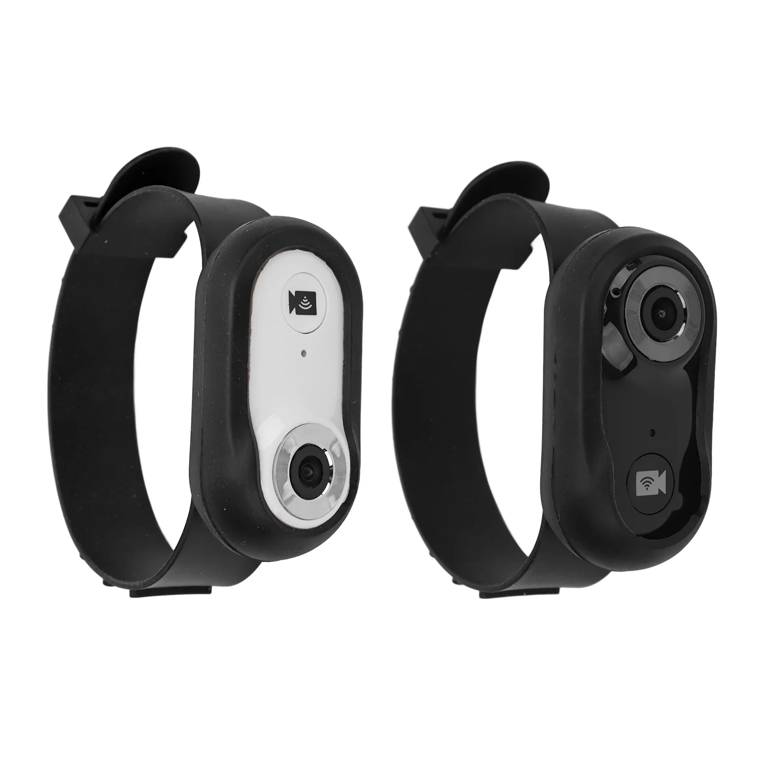 Cat Collar Video Camera Pet Collar Camera with 8G Memory Card HD 1080P Mini Cat Dog Video Record Action for Outdoor Inoor