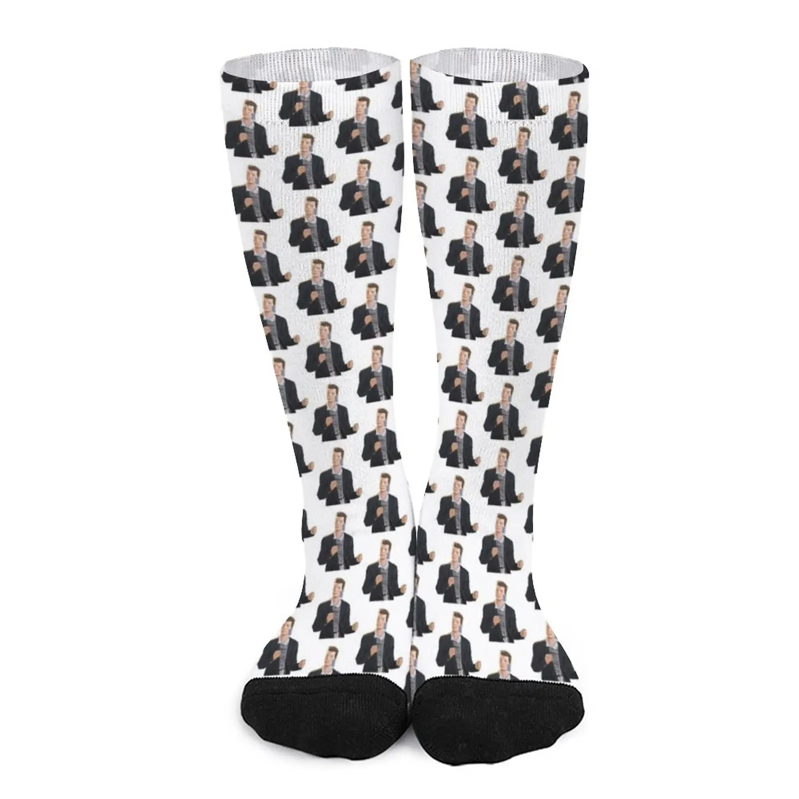 Rick Astley - Rick Roll Socks Socks for men set Socks set