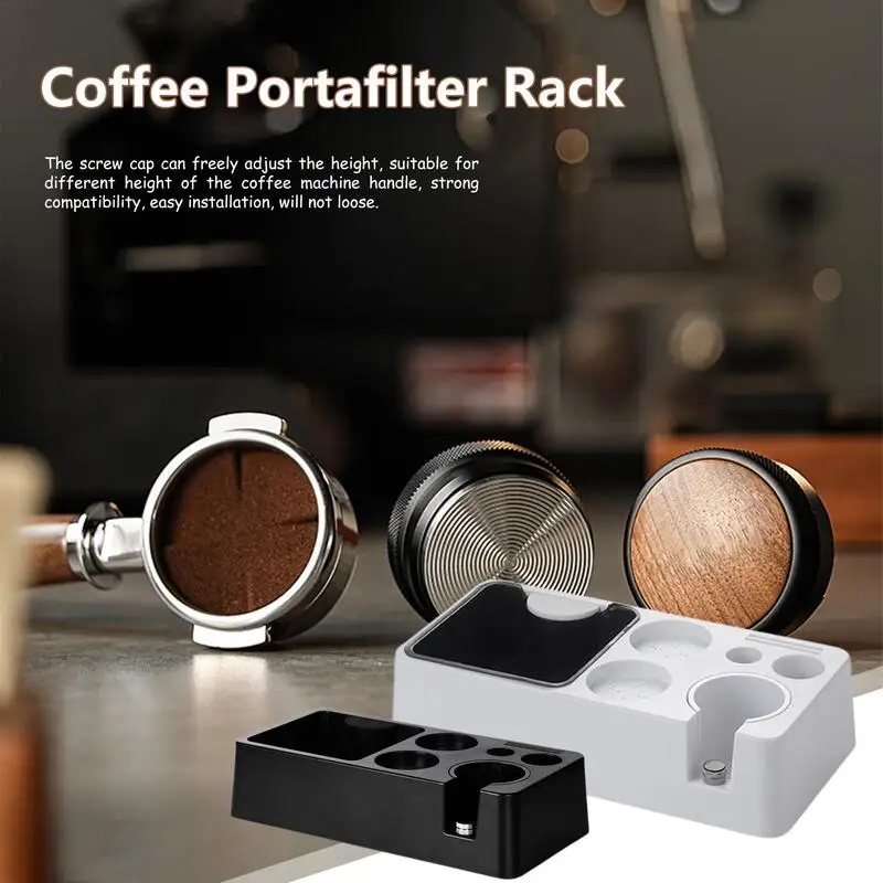 

Портативный держатель для эспрессо, держатель для кофемашины, точное открытие, держатель для кофе