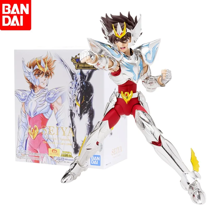

100% Оригинальный тканевый Миф Bandai Ex Seiya Saint Seiya небесная глава 15-е юбилейное издание модельная коллекция художественные игрушки на день рождения