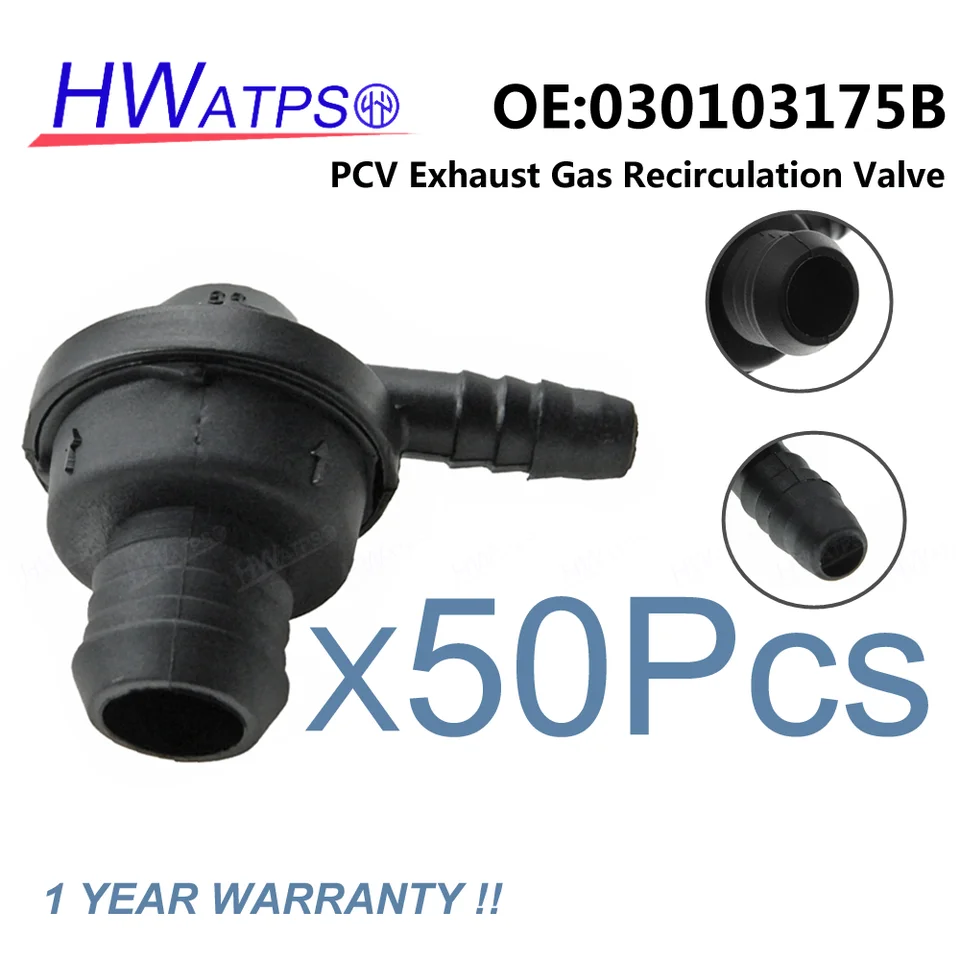Tuyau De Ventilation Séparateur D'huile 03E103210C - Pour Volkswagen, Audi, Skoda, Seat - Moteurs 1.2 Etc.