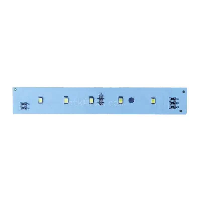 

Светодиодная подсветка кухонного холодильника BCD-536WKM Referigerator для Midea