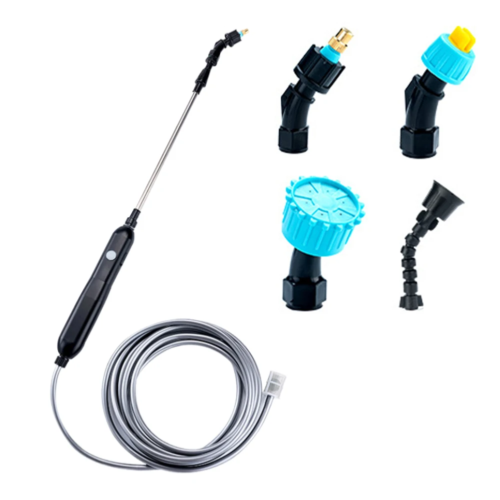 4 nozzles 2 meters