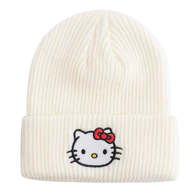 Hello Kitty White