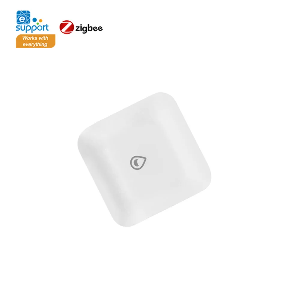 Новый eWelinK Mini Zigbee датчик воды умный дом защита безопасности приложение сигнализация датчик утечки воды, концентратор требуется