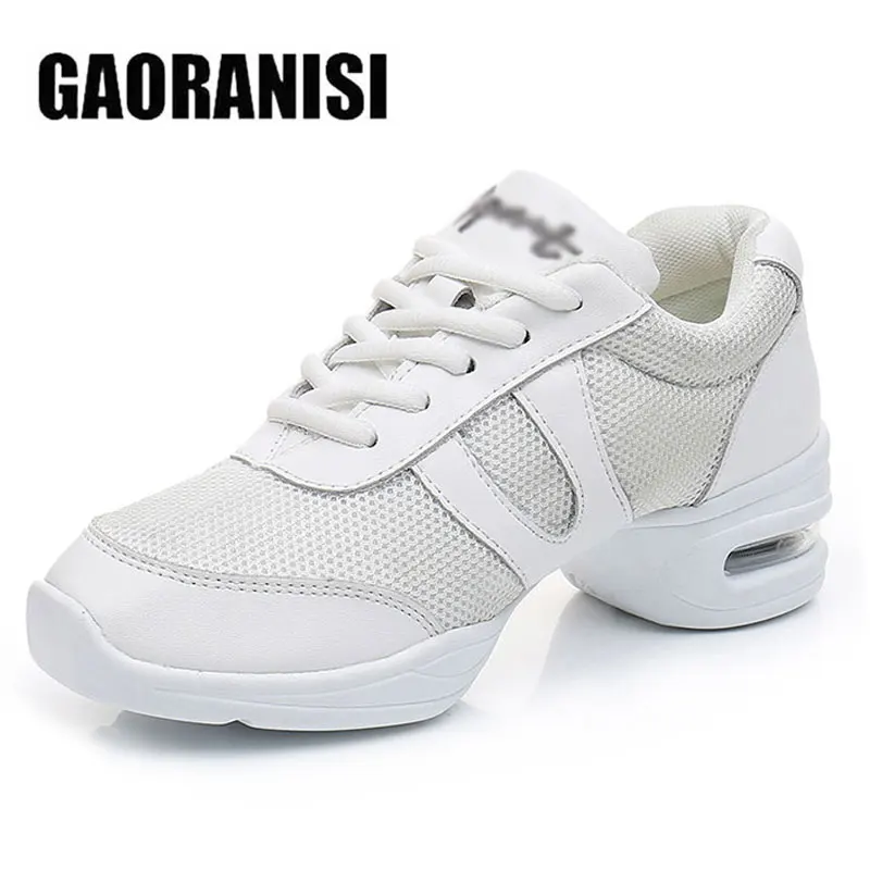 

Женские Квадратные танцевальные туфли, мягкая обувь для джазовых танцев, современные танцевальные туфли, обувь для фитнеса