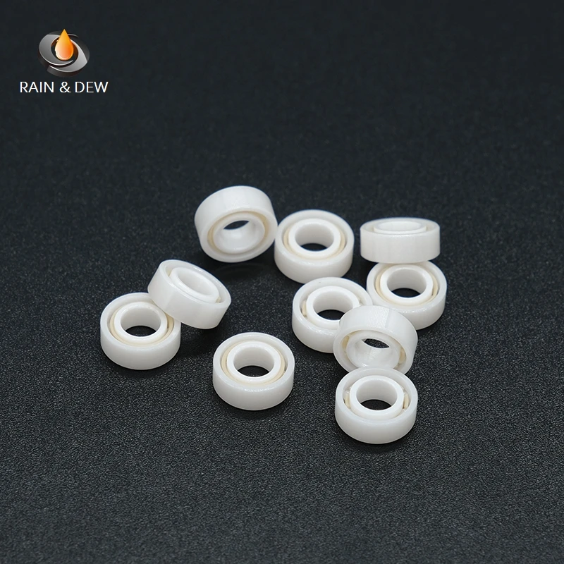 Ceramic bearing MR85 5x8x2.5 mm full ABEC-9 1Pcs