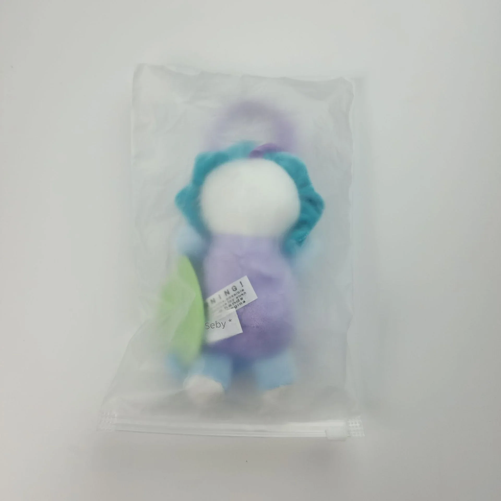 Stuffed Animal Baby Rattle 2