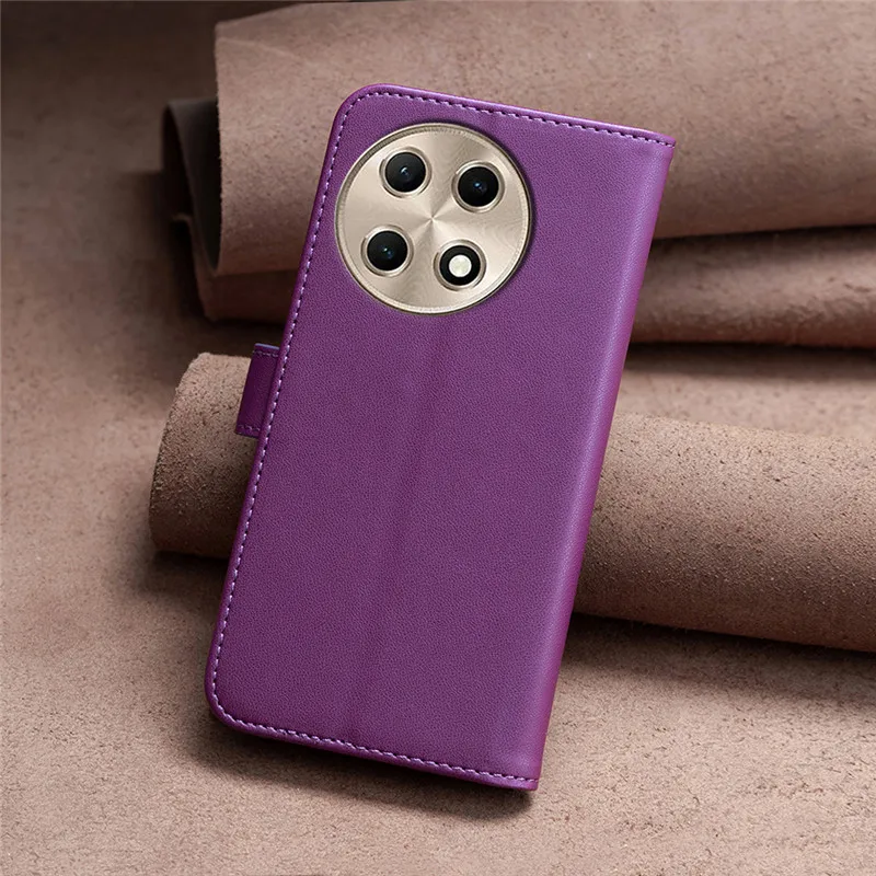 Leather Wallet Flip Case - Stylish and Durable Protection Cover