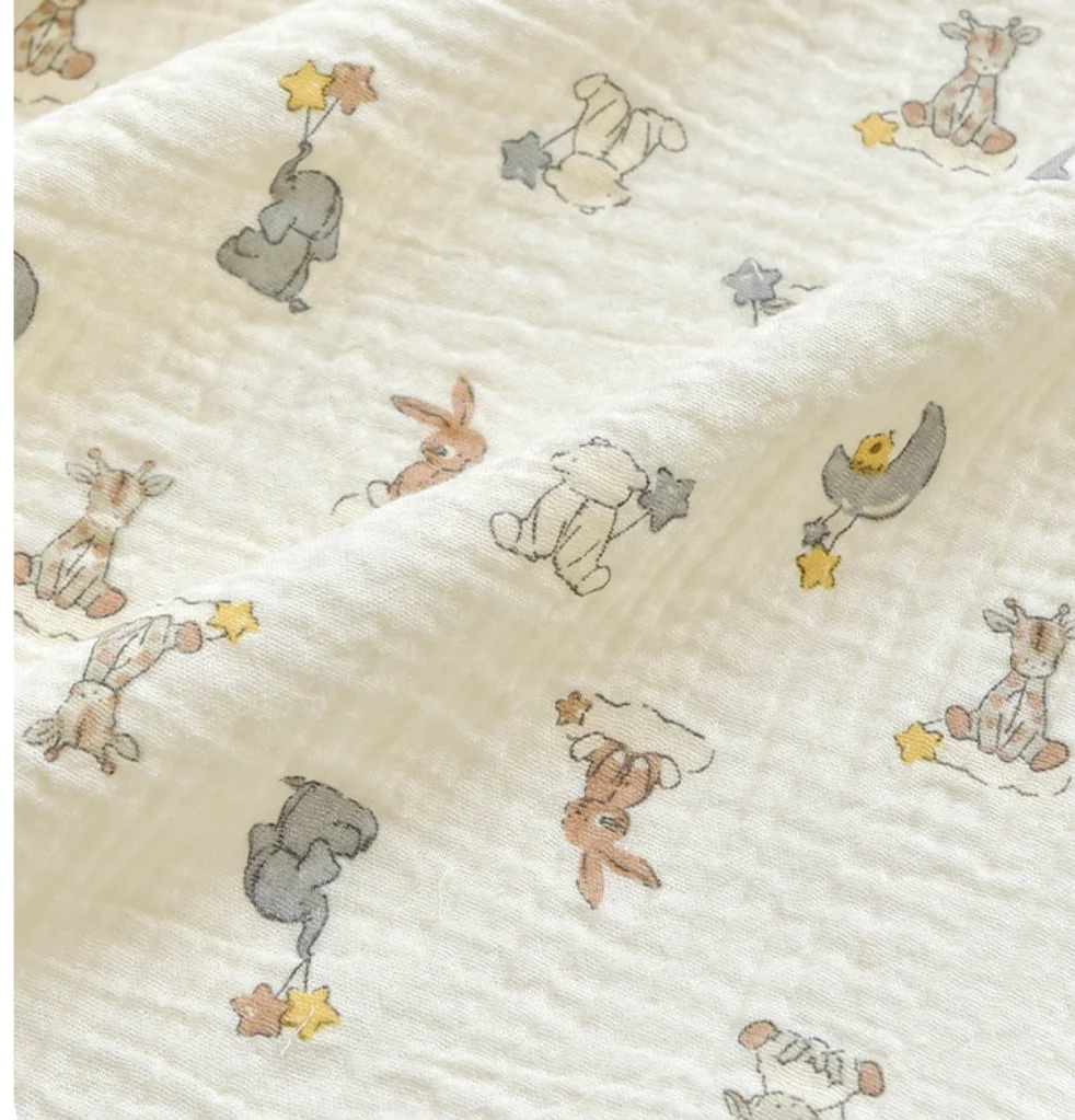 Baby Muslin Swaddle Blanket Newborn Baby Blanket For Boys Girls Infant Receiving Cotton Soft Wrap Crib Quilt Stuff
