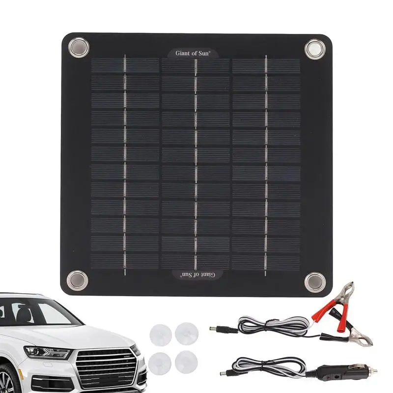 

Набор для поддержания аккумулятора на солнечной батарее, 300 г