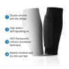 2piece Comfort Hexagon Pads Ski Shin Experience With Top Materials For Shin Protectors 2pcs/set And Skiing Shin 4