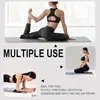 2Pcs Yoga Knee Pads Comfortable Fitness Accessories Pilates Yoga Sports Accessories for Protecting Knee Ankle Elbow Hand 5
