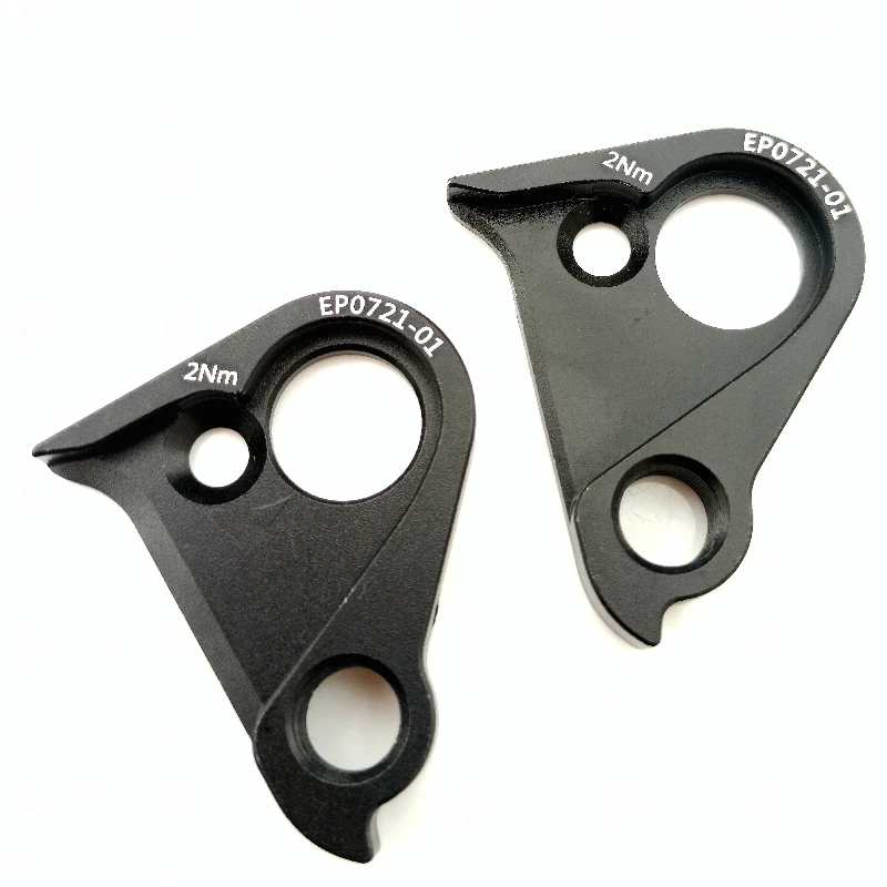 

2Pcs for Canyon Lux CF SLX Team Bicycle Parts Derailleur Hanger Pathlite ON M080 Commuter Bike Frame Dropout GP0160-01 EP0721-01
