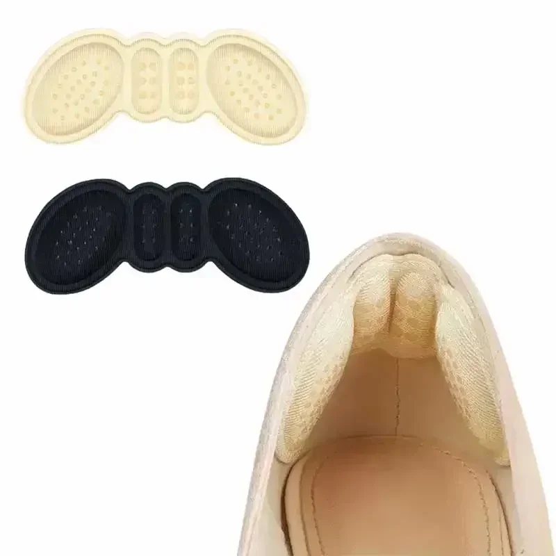 Women Insoles for Shoes High Heel Pad Adjust Size Adhesive Heels Pads Liner Grips Protector Sticker Pain Relief Foot Care Insert shoe insoles heel cushion insole heel patch insole heel insoles heel cushion protector heel protector patches heel protector pads heel grips heel protector