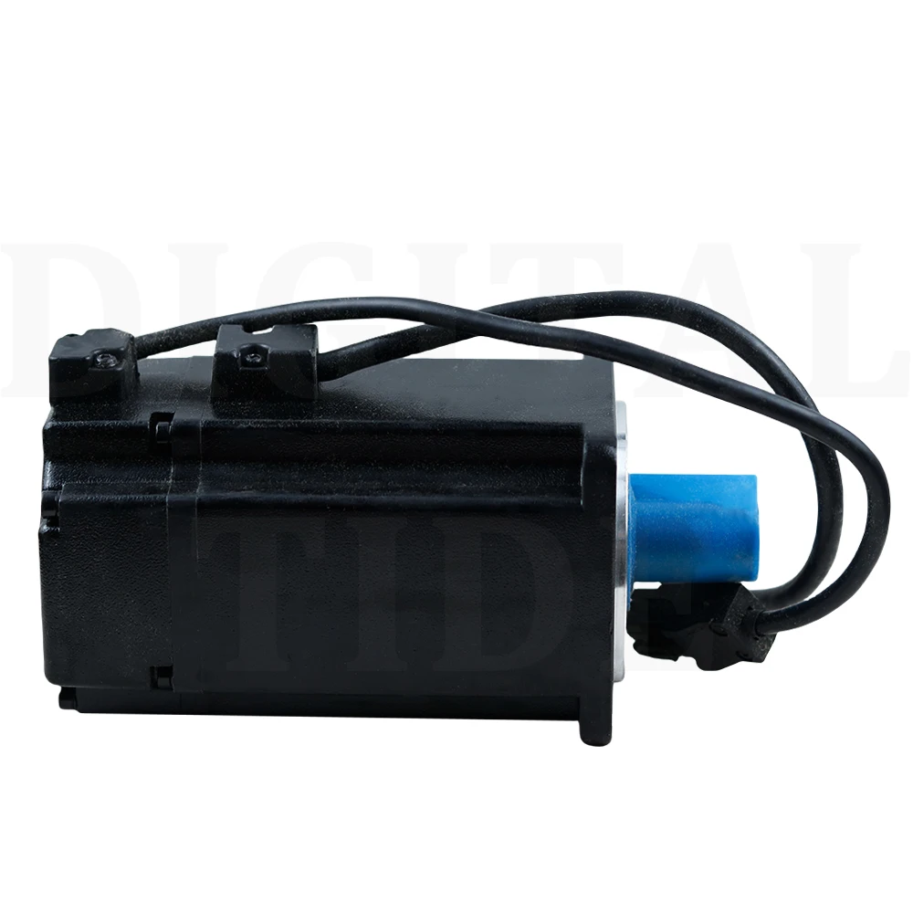 750W 220V AC Servo Motor 2.39NM 3000rpm 17bit ECMA-C20807RS