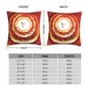 Stevie Wonder Pillowcase Polyester Linen Velvet Creative Zip Decor Throw Pillow Case Sofa Cushion Cover Wholesale 2