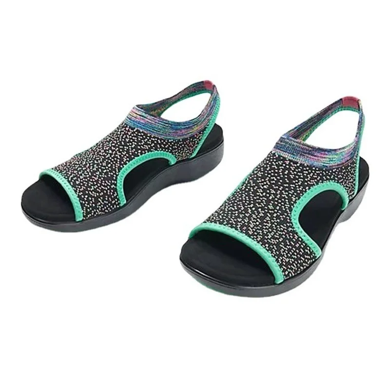 women's shoes women platform sandals roman sandals summer comfortable casual sport sandals women beach wedges sandals