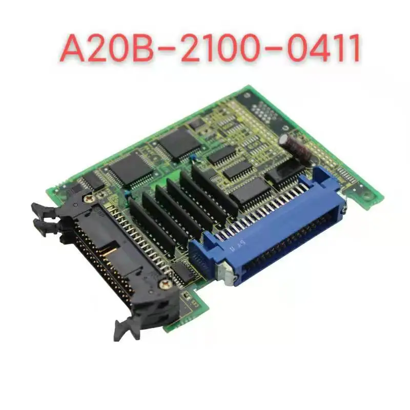 

Brand New Fanuc Pcb Circuit Board A20B-2100-0411 For CNC System