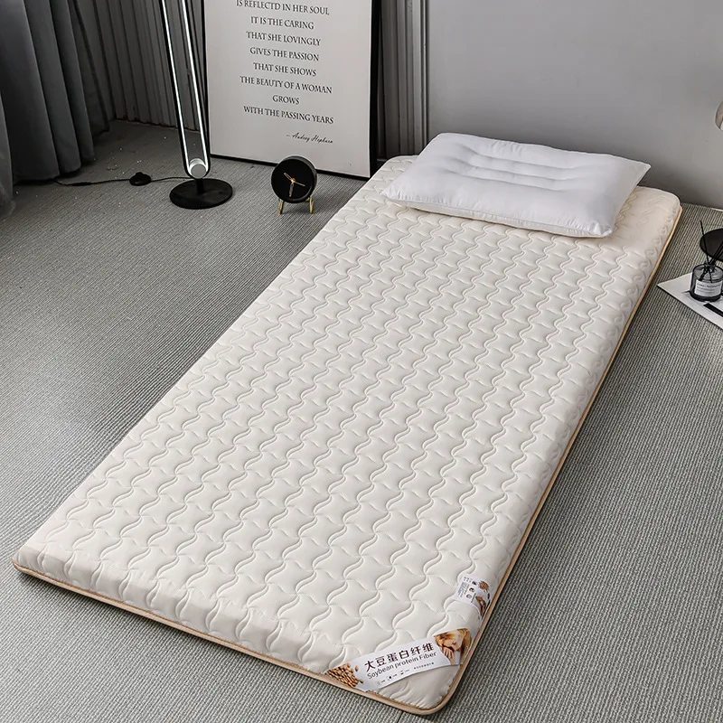New Bed Mattresses Soft Comfortable Memory Foam Breathable Antibacterial Cushion Folding Mattress Quilt Sleeping Tatami Mats