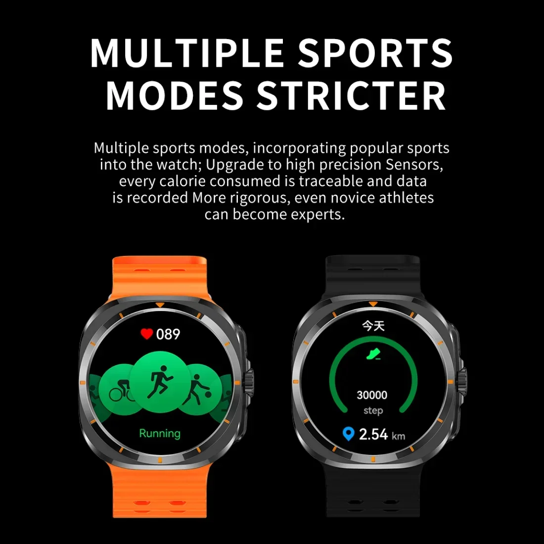 2025 New BW8 Smartwatch 4G Network Android1.51-inch Screen 400mAh Batter Google Play Pedometer Sleep Tracker SIM Card Support 3
