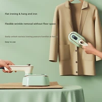 Handheld hanging ironing machine folding rotating electric iron home travel large capacity steam ironing machine small iron 4