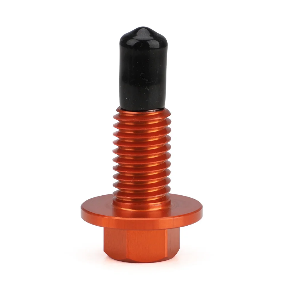 Oil Pans M20X1.5 Engine Oil Drain Plug Oil Bolt Sump Screw Nut