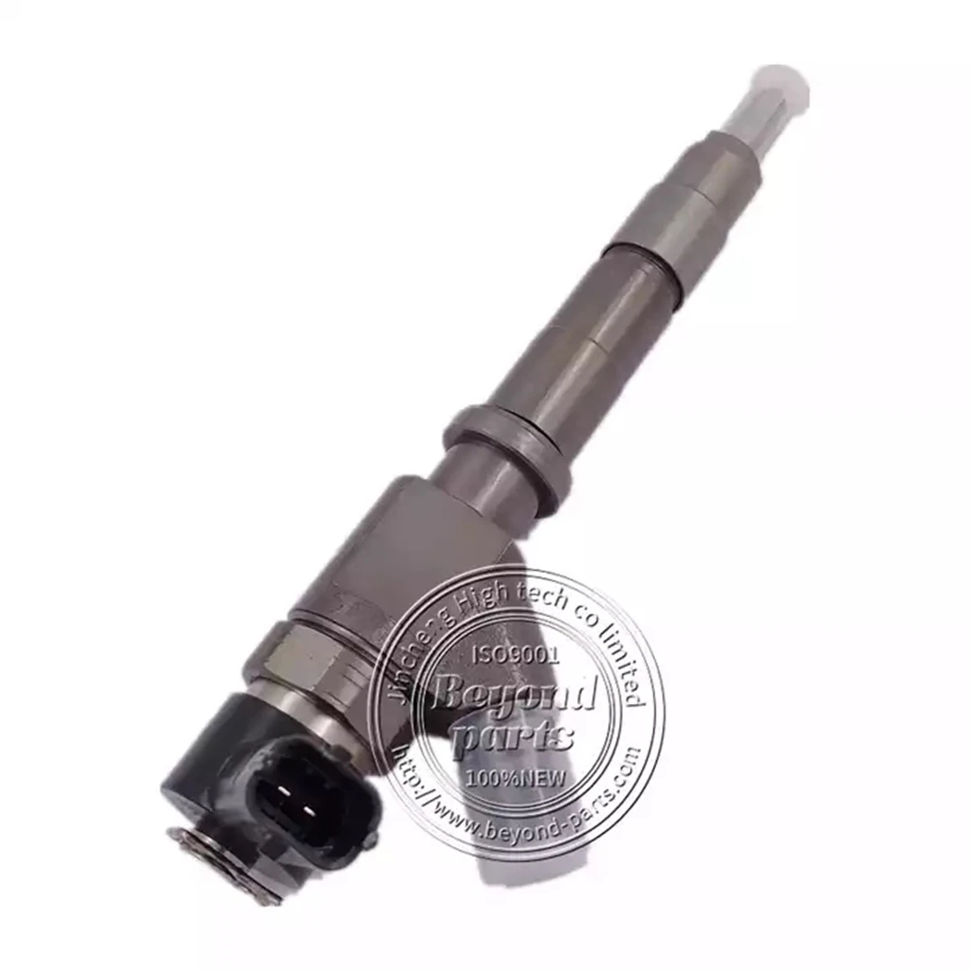 SK125 Excavator Common Rail Injector Assembly Fuel Injectors 0445120126 Made In China Quality