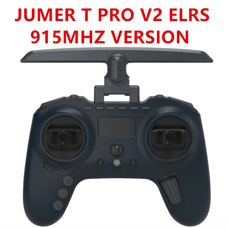 

Long Range Jumper T Pro V2 Internal 915MHz 1000mW ExpressLRS ELRS module Radio Controller Hall Sensor Gimbals EdgeTX/OpenTX TPRO