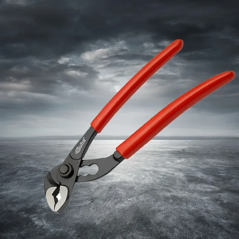 Mini Crescent Water Pipe Pliers 3