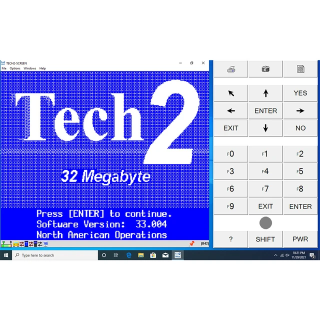MDI SOFTWARE Para G-M MDI GDS 2 E TECH2, Download E Ativação On.
