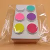 6pcs Baby Nail File Pads Electric Nail Trimmer Replacement Pads Baby Nail Grinding Heads for Kid Newborn Infant Toddler 3