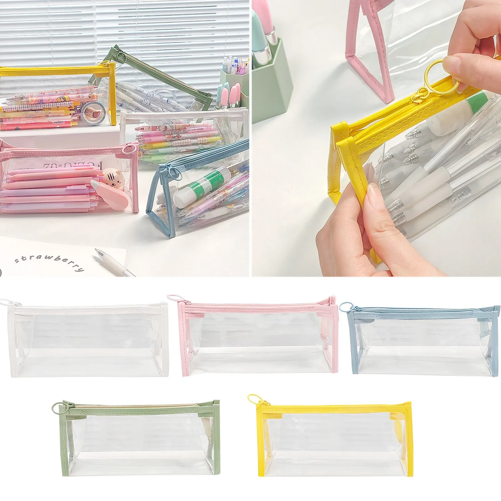 Pencil Case Stationery Pens Stationery Cards And Envelopes Set for Teachers Arts And Crafts for Kids Ages 8-12 Girls Painting