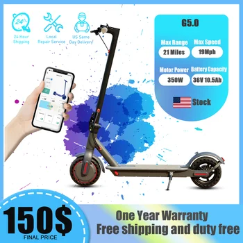 G5.0 Foldable Electric Scooter 1