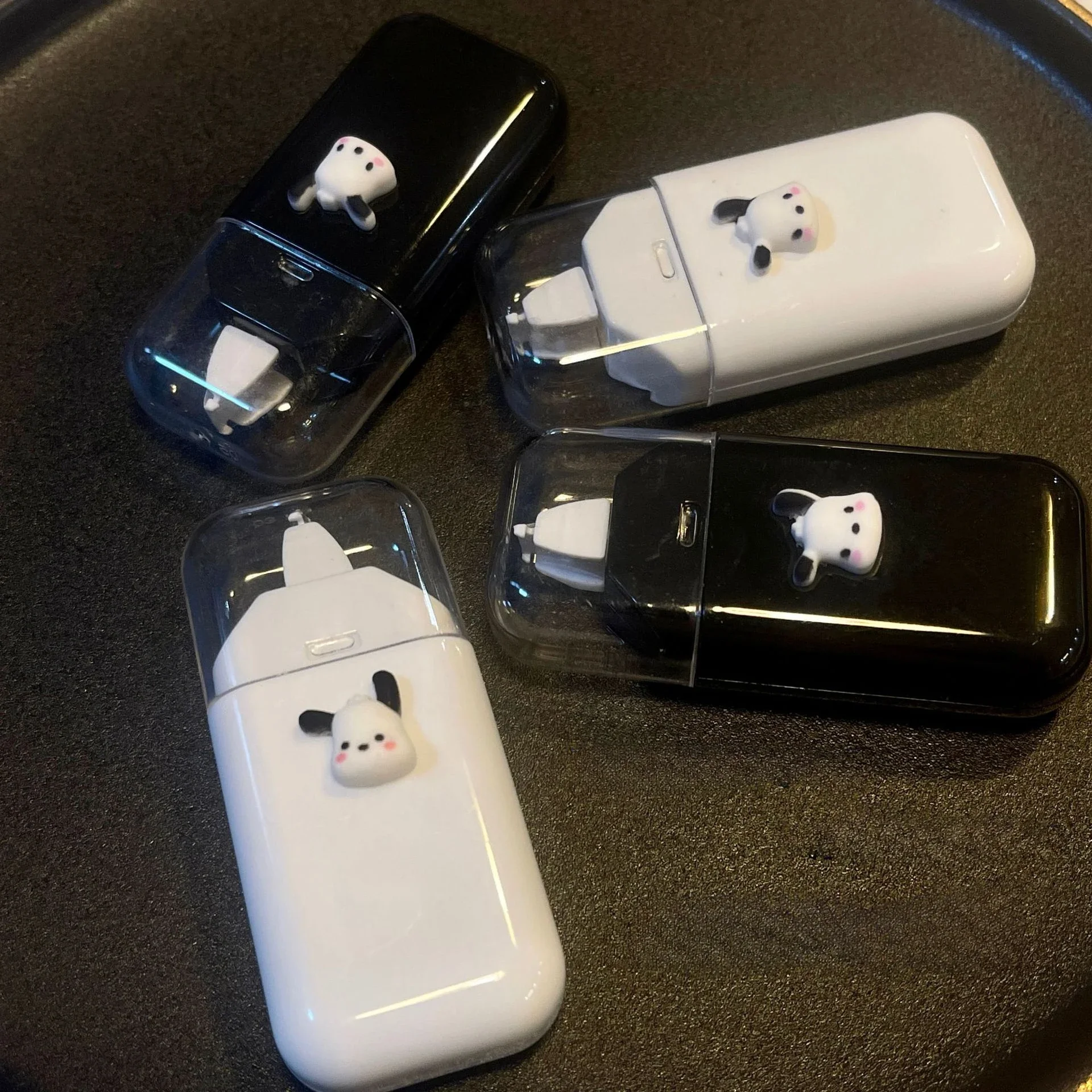 6m/pcs Cute Dog Correction Tape Large Capacity Stationery