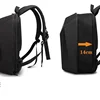 Motorcycle Riding Men's Backpack Knight Motorcycle Bag Hard Shell Helmet Bag Large Capacity Waterproof Student Computer Bag 3