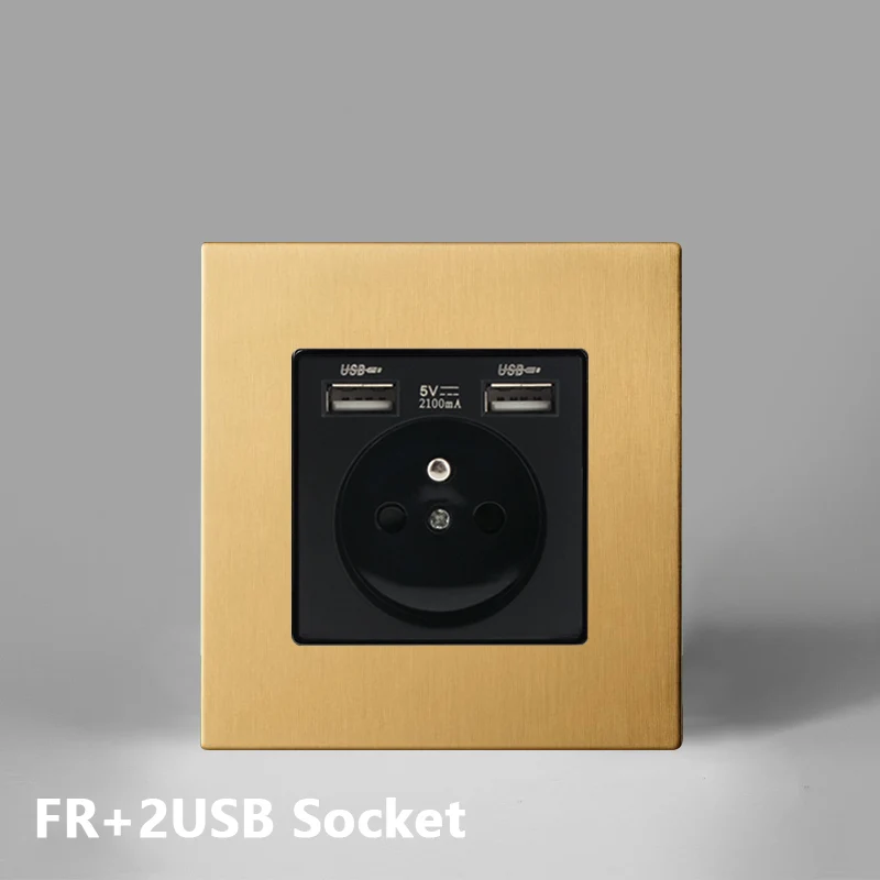 FR2USB Socket