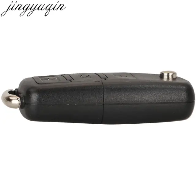 Jingyuqin 3B รีโมทคีย์ 433Mhz ID48 สําหรับ VW Golf Jetta Beetle Polo Tiguan Touran แคดดี้ Eos Up 1J 0959753 DA/AH 1K 0959753 G DA8000M 6