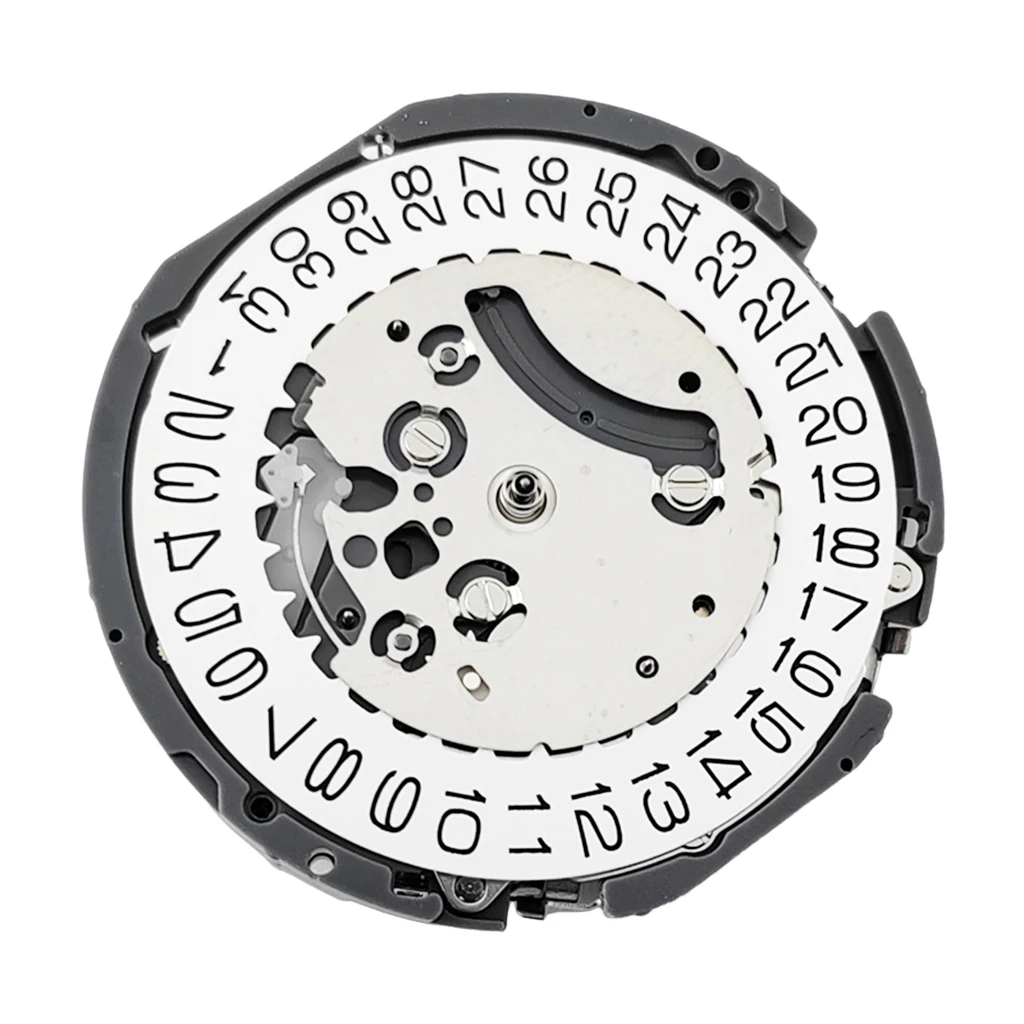 Tige De Remontoir Seiko Pour Calibres VH63A, VK63, VK63A, VK64, VK64A, VK67 - 1 Pièce Neuve