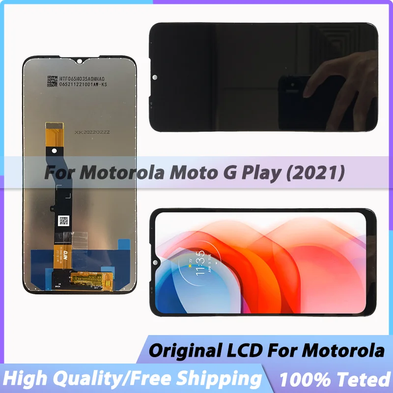 Aosailjet Motorola Moto G Play 2021 Custodia, Custodia in Pelle PU Premium [Slot per Schede] [Chiusura Magnetica] [Funzione di Supporto] Cover a Libro per Motorola Moto G Play 2021 (Nero