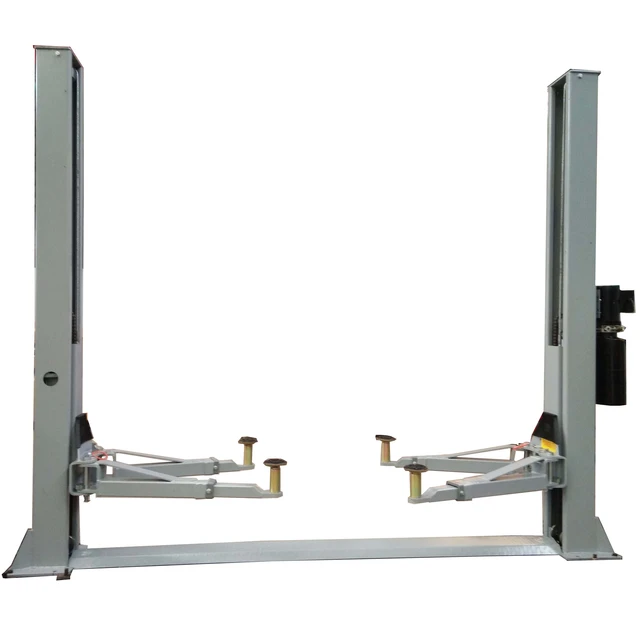 Hot Item] Ponte Sollevatore Auto 220V/ Hydraulic Car Lift Price