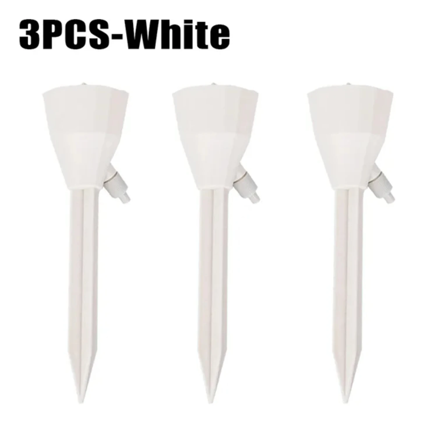 WHITE 3PCS