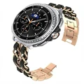 Rose gold black