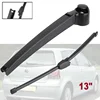 Car Windscreen Window Rear Wiper Arm Wiper Blade Set 13 Inch for VW Golf 5 polo Mk4 Mk5 Hatchback 2003-2009 1