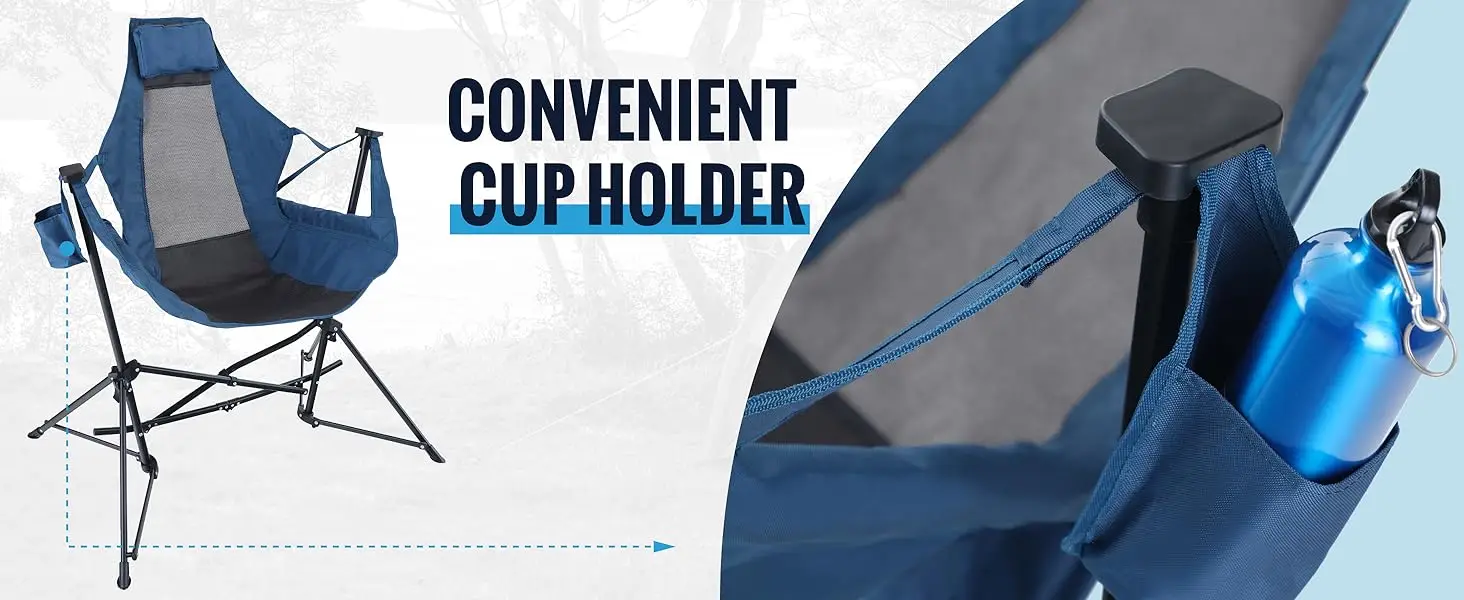 CONVENTIENT CUP HOLDER